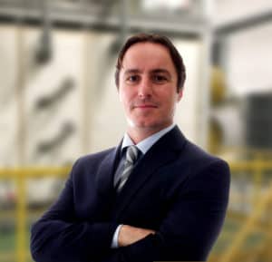 Ben Sparrow Saltworks CEO Photo