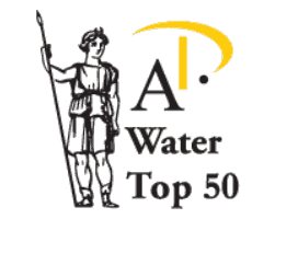 Artemis Water Top 50 2012 Logo