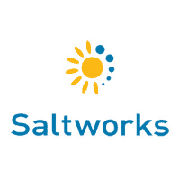 Saltworks Technologies Square Logo