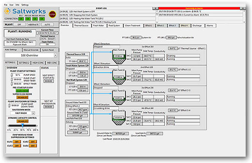 A screenshot of ROAM's user interface