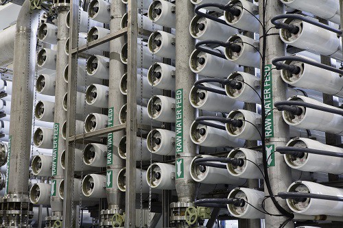 Reverse Osmosis Membrane Systems Desalination