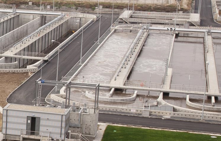 wastewater aeration biogas