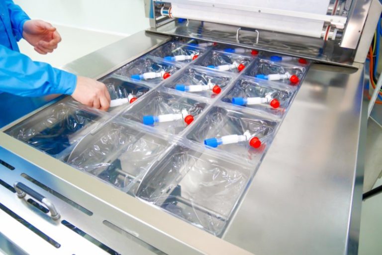 Medical Device Manufacturing Wastewaters Saltworks Technologies