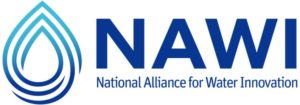 National Alliance for Water Innovation (NAWI) Logo