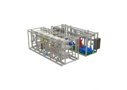 SelectNF and RO render