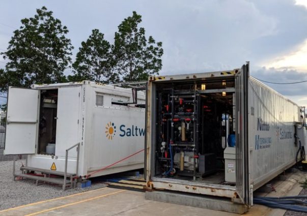 Photo of an XtremeRO pilot onsite in Southeast Asia